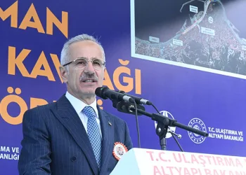 Hızlı tren Karadeniz’e geliyor