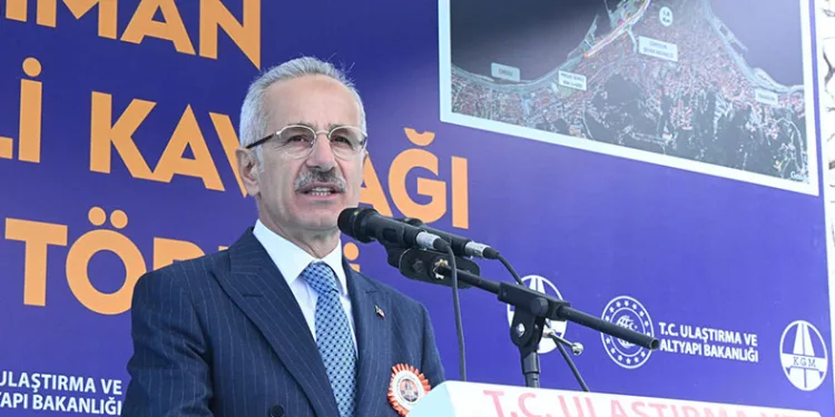 Hızlı tren Karadeniz’e geliyor