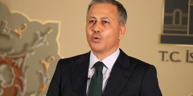 Bakan Ali Yerlikaya: “Havaya ateş açarak, insanların hayatını riske atanlara asla müsaade etmeyeceğiz”