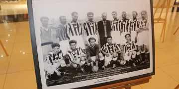Siirt’te nostalji yaşatan sergi