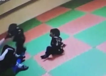 Aydın’da özel kreşte çocuklara şiddet iddiası