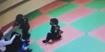 Aydın’da özel kreşte çocuklara şiddet iddiası