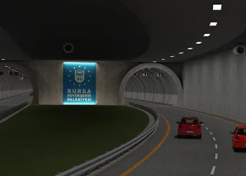 “Trafik yükümüz 3 kat hafiflemiş olacak”
