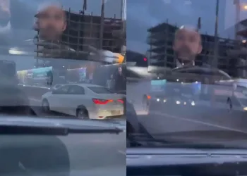 İETT şoförü, sürücüyü ezmeye çalıştı