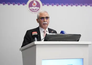 AYM’nin Başkanvekili Kadir Özkaya oldu