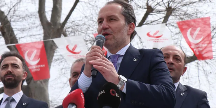 “İstanbul adayımızı çekmeye hazırız”
