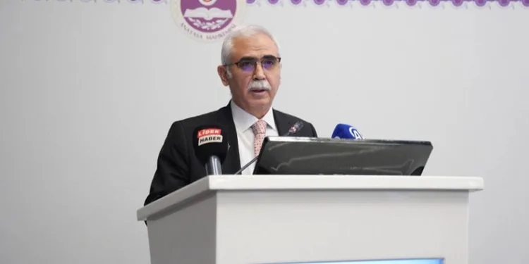 AYM’nin Başkanvekili Kadir Özkaya oldu