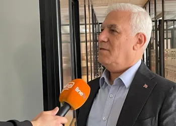 Mustafa Bozbey Line Tv’de