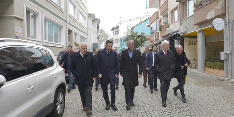 Mudanya’nın tarihi Cumhur İttifakıyla ortaya çıkacak