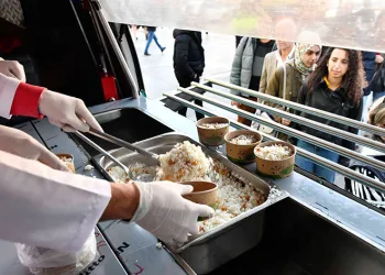 Ankara Büyükşehir Belediyesinden Ramazan kumanyası