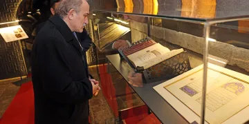 “Çok kıymetli bir hazine Talas’ta”
