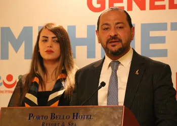 ATA ittifakından Başkan Böcek’e destek açıklaması