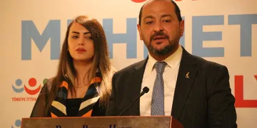 ATA ittifakından Başkan Böcek’e destek açıklaması