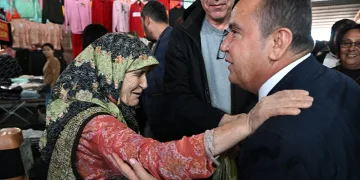 “Biz şov değil, hizmet peşindeyiz”