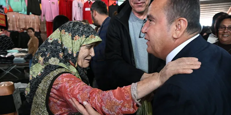 “Biz şov değil, hizmet peşindeyiz”