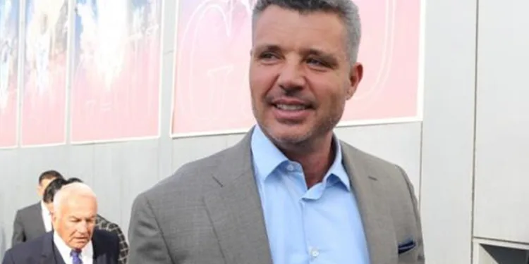 Sadettin Saran: “Ali Bey aday değilse kim olursa olsun hiç fark etmez adayım”