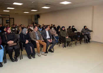 Bursa Büyükşehir personeline hijyen eğitimi