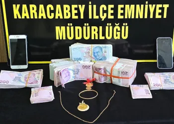 Telefon dolandırıcıları kıskıvrak yakalandı