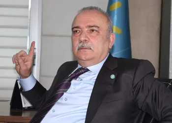 İYİ Parti Adayı Gür’e destek için Uşak’a geldi