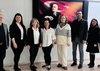 BUÜ’lü akademisyenlerin Erasmus+ projesine destek
