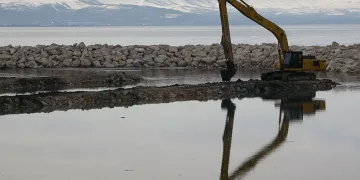 Çekilme limanları kullanılamaz hale getiriyor