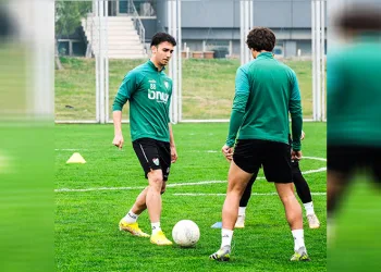 Bursaspor’da maç hazırlıkları başladı