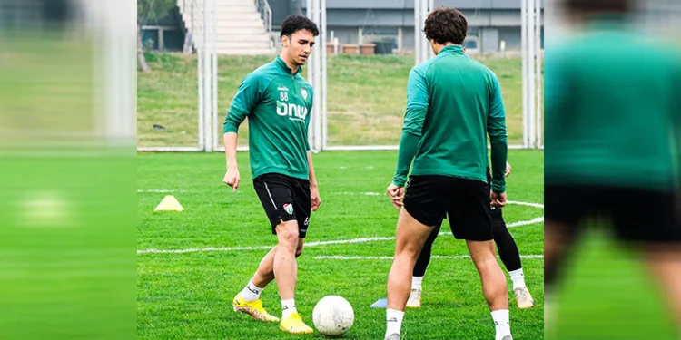 Bursaspor’da maç hazırlıkları başladı