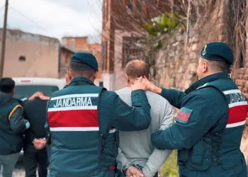 Jandarma ve polisten ortak operasyon