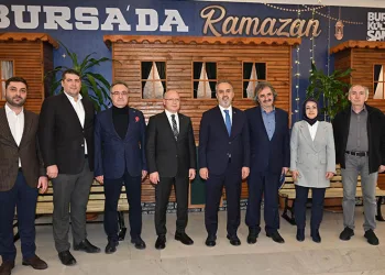 Bursa Büyükşehir’den emeklilere bayram desteği