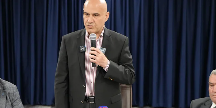 Özgür Özel’e “çaresizlik ve siyasi kalpazanlık” suçlaması