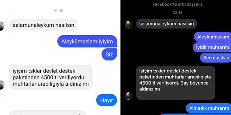 Dolandırıcıların yeni oyunu