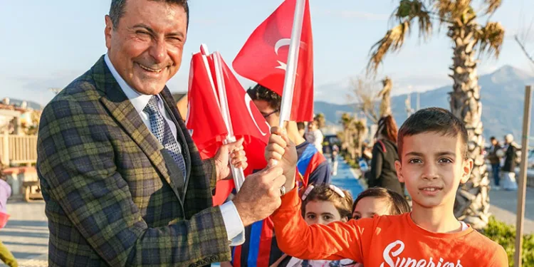 “Hatay’a borcumuz var, ödeyeceğiz”