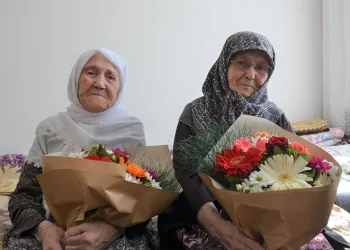 Yaşlı hastalar yalnız bırakılmıyor