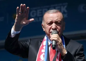 “Mesele Erdoğan değil, Türkiye’dir”
