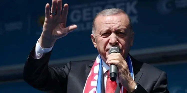 “Mesele Erdoğan değil, Türkiye’dir”