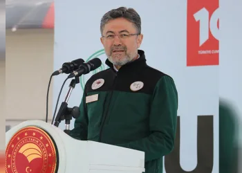 Bakan Yumaklı kuraklık tehlikesi ile ilgili net konuştu