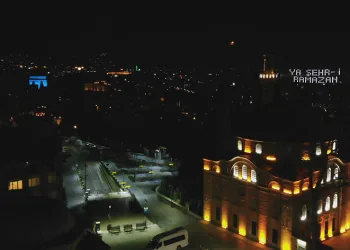 Bu mahallede yüz yıllardır davul çalınmıyor