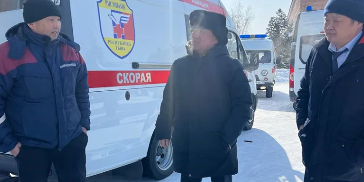 Rusya’da termik santralde patlama: 23 yaralı