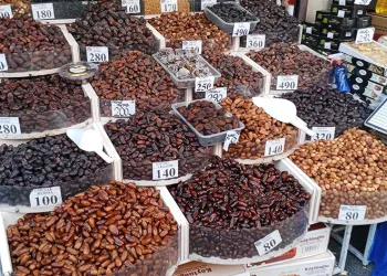 Medine ve Kudüs hurmaları tercih edildi