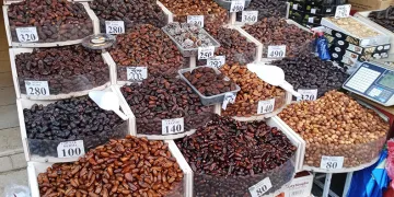 Medine ve Kudüs hurmaları tercih edildi