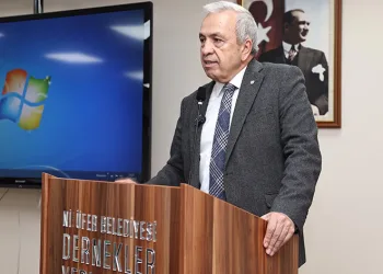Şadi Özdemir sivil toplum kuruluşlarıyla buluştu