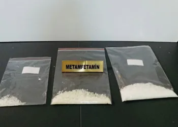 Uyuşturucuyla yakalanan şahıs tutuklandı