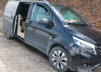 BBP Genel Başkanı Mustafa Desteci trafik kazası geçirdi