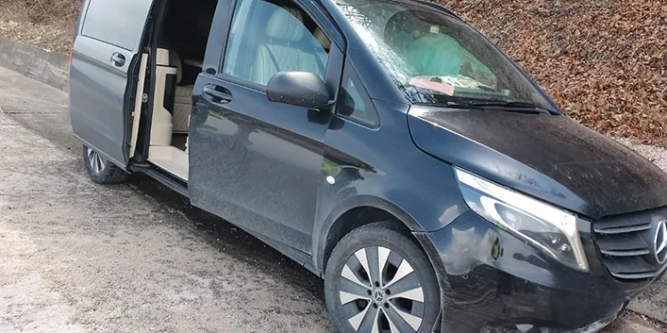 BBP Genel Başkanı Mustafa Desteci trafik kazası geçirdi