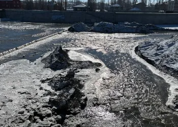 Soğuklar etkisini göstermeye devam ediyor