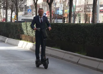 Çankırı’da sıra dışı seçim çalışması