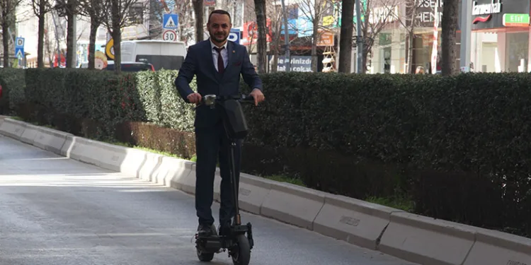 Çankırı’da sıra dışı seçim çalışması
