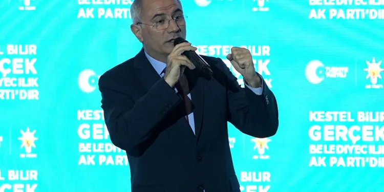 “YRP artık Cumhur İttifakı içerisinde değildir”