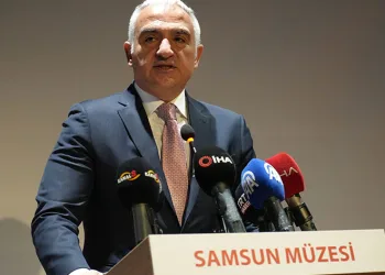 “Müzecilikte örnek alınan Türkiye var”