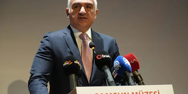 “Müzecilikte örnek alınan Türkiye var”